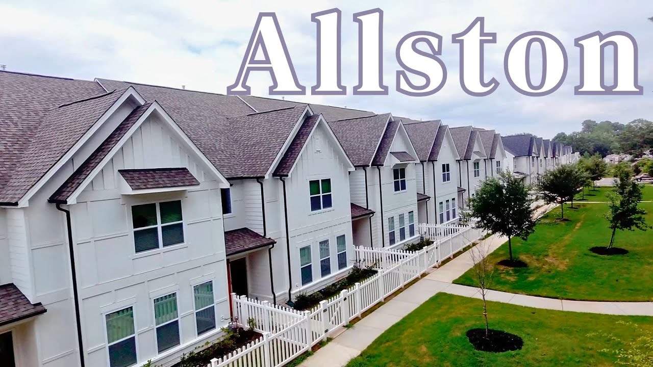 🏡 Allston Community – Final 3 Townhomes Available! | DR Horton | Rock Hill, SC