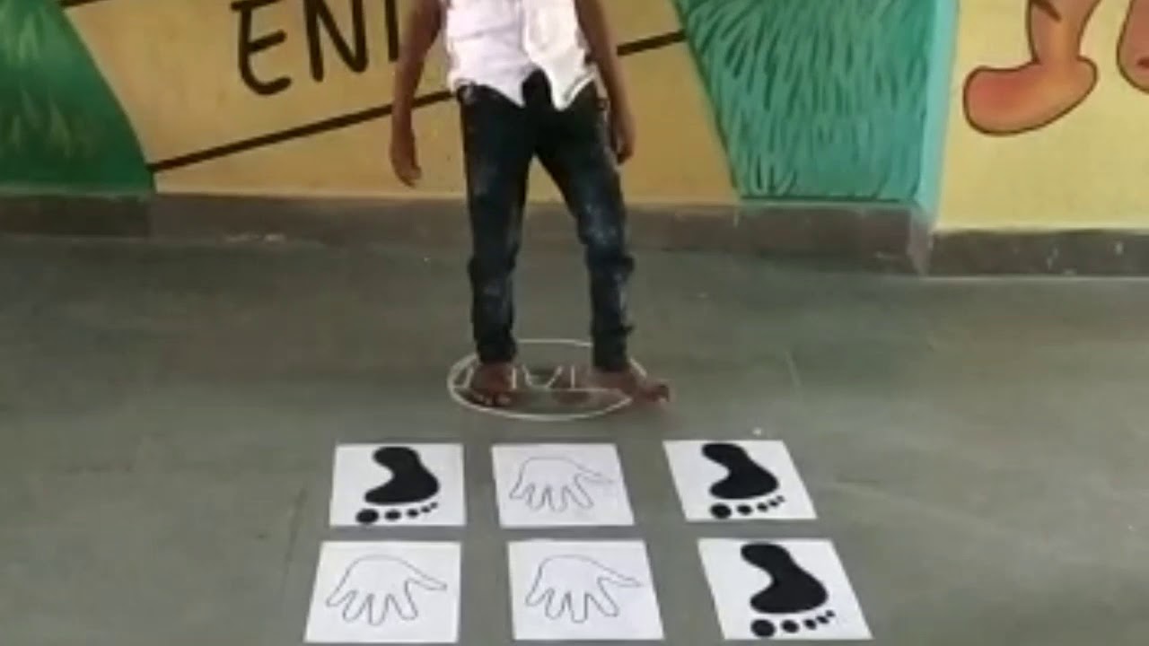 Indoor Activities For Lkg Students