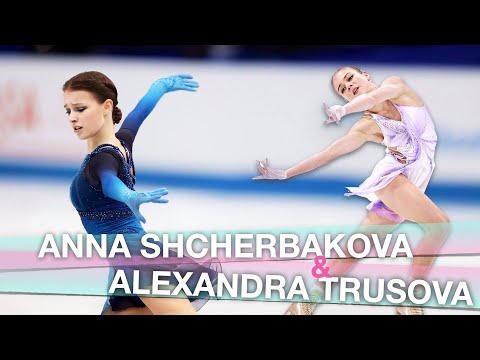 Video: Anna Shcherbakova: Biografie, Kreativita, Kariéra, Osobní život