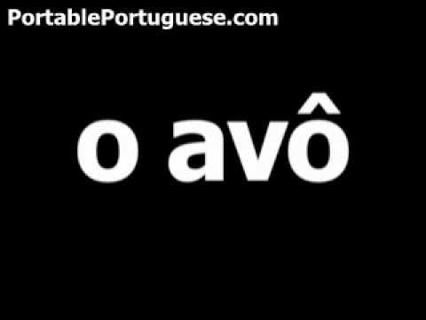 portuguese grandfather