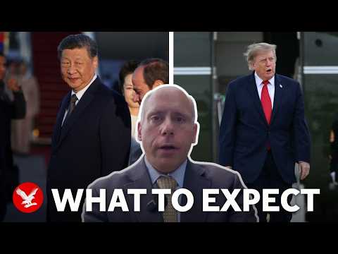 Iran, Taiwan and AI: What's at stake as Trump rolls out the red carpet for China's Xi