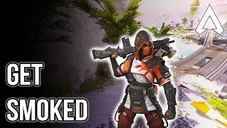 Smoking Kills - Apex Legends Season 20 Bangalore