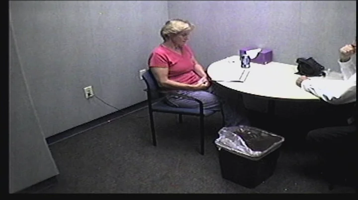 Confession video provides insights into murder