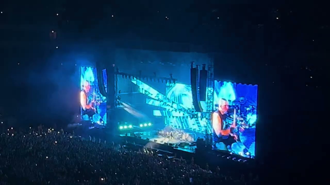 System of a Down live “Lonely Day” Warsaw 19/7/26 Poland - YouTube