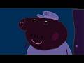 Peppa Finds NO EGGS?! Easter Hunt Gone Wrong - Peppapig Effects | Klasky Csupo Effects