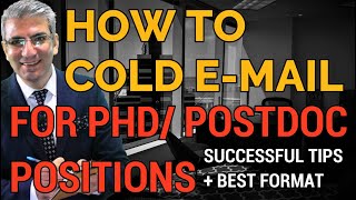 📩 Cold Email Hacks: Land a PhD/Postdoc Position in 2025-2026! 🎓 screenshot 5