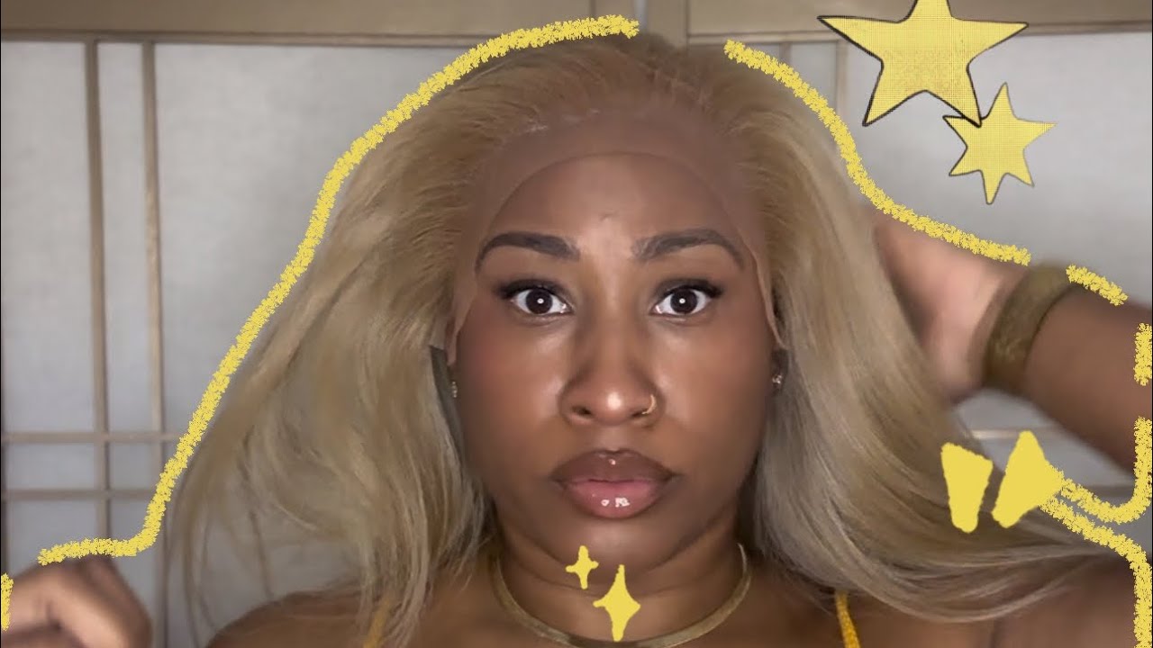 Sensationnel Bare Lace 100% Full Lace Unit 1 - Full Review ! 