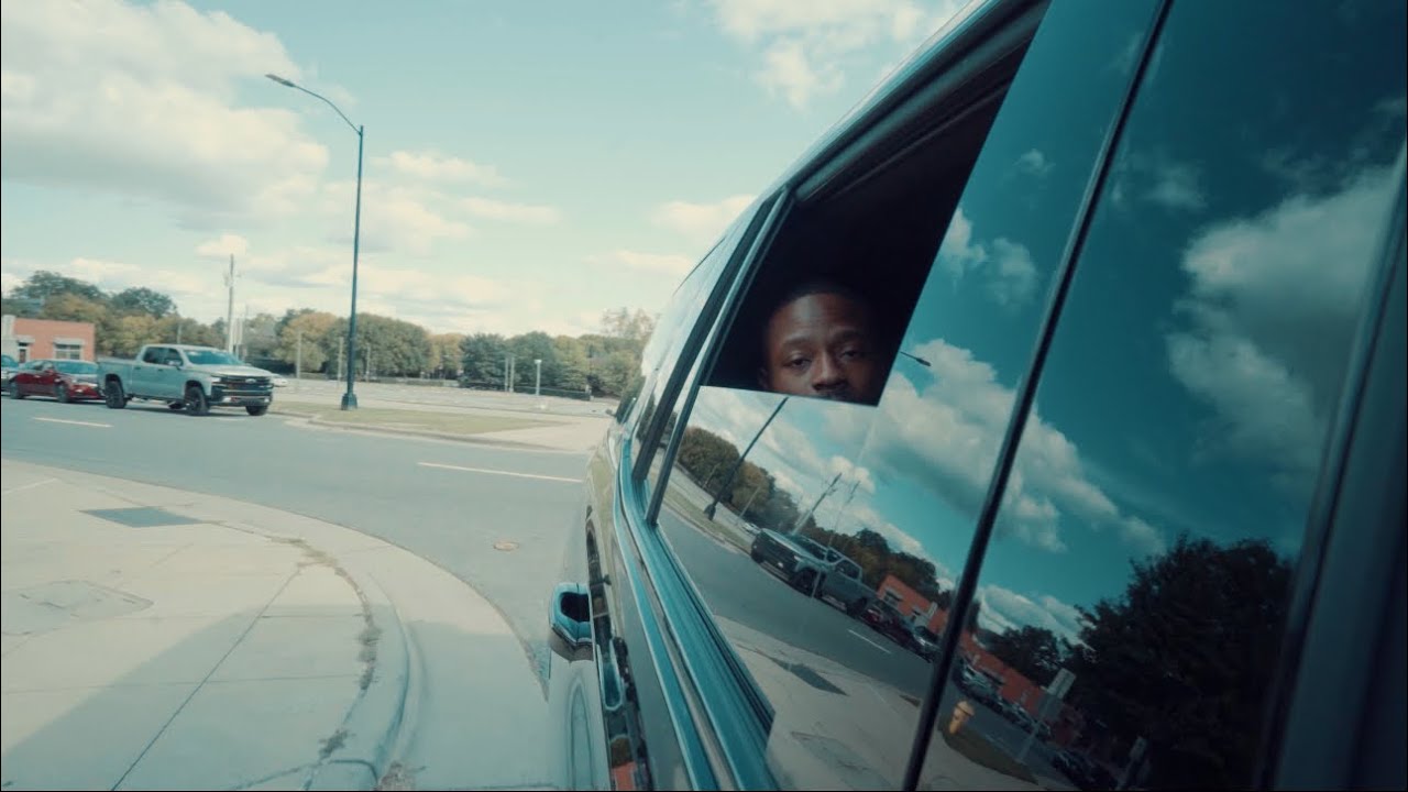 Leo Jones -  Black Truck Talk (Official Music Video)