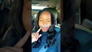 Tpain ft my sis #cozyfallvibes #newhairstyle #maintenance