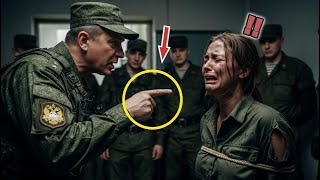 картинка: Он мучил рядовую, не зная, что она — его секретный генерал.