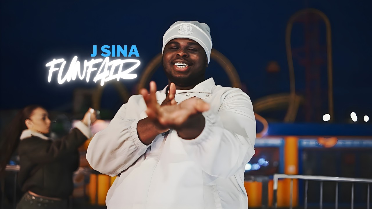 Ver J Sina - Funfair (Official Music Video) no YouTube Ver J Sina - Funfair (Official Music Video) no YouTube