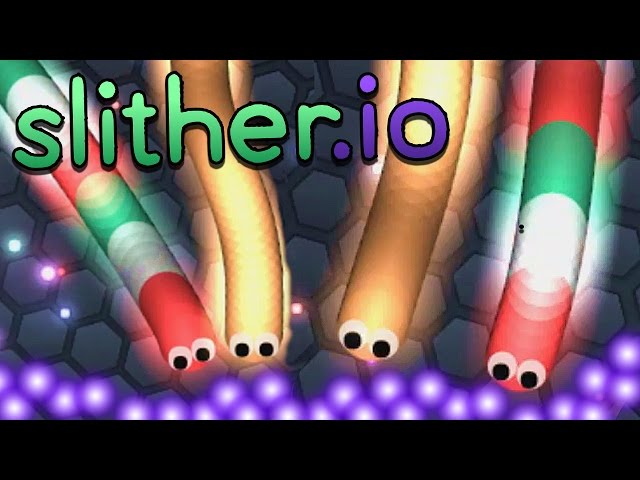 SLITHER.IO MODS HIGHSCORE! SLITHER.IO MODDING Gameplay Zoom Out, Play  Friends, Slither.io Hack / mod 