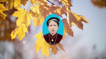 Tang lễ cụ Đỗ Thị Thức 81 tuổi-Nội Đồng - Đại Thịnh - Mê Linh - Hà Nội