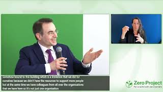 #ZeroCon25: Fireside Chat Day 2: Successful Employee Advocacy Initiatives: Experiences in the UN
