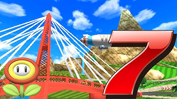 Wuhu Loop - Mario Kart 7 track in-depth guide and analysis