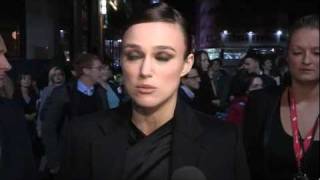 Bfi Lff Day 13 - A Dangerous Method Interviews