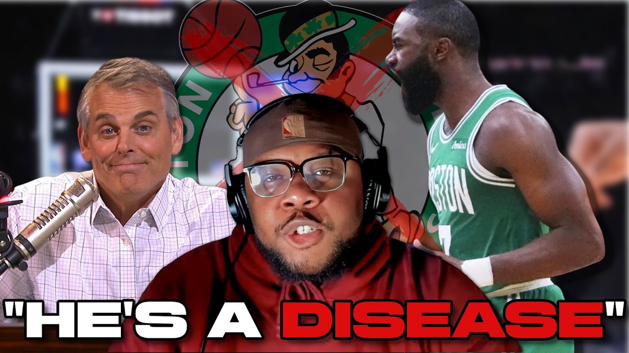 JAYLEN BROWN IS “TOO SMART” TO BE ON THE TEAM?