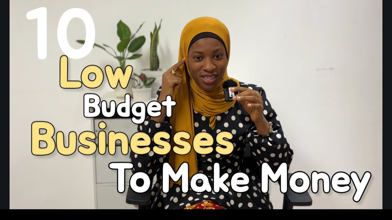 10 Business Ideas for students in 2025(Make Money while in School!)