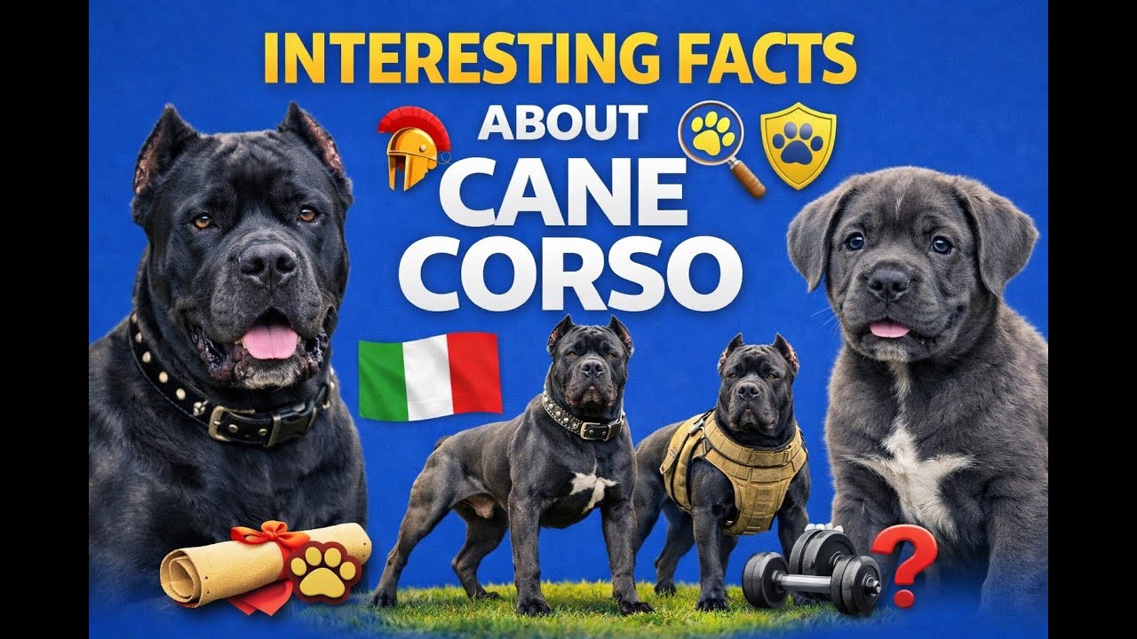 Powerful & Loyal Italian Guardian Dog