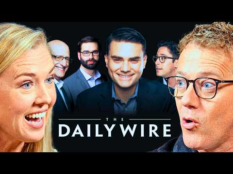 So, About the Daily Wire...