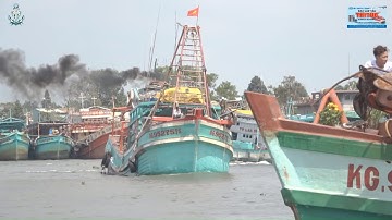 Mùng 6 Tết Ghe Cào TẮC CẬU CHẠY Xuất Hành  Xem Mê Ly (Phần 4)