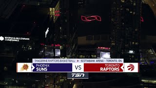 Tangerine Game Highlights: Raptors vs Suns - January 11, 2022