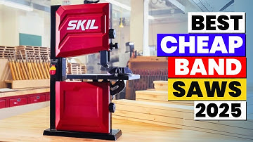The 6 Best Cheap Band Saws of 2025 | The Shocking Truth About Cheap Band Saws Nobody Tells You