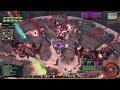 Middle of video