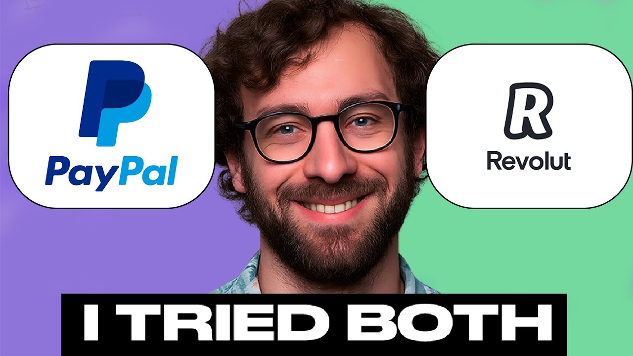 PayPal vs Revolut Honest Review – Watch Before Using. My Experience ...