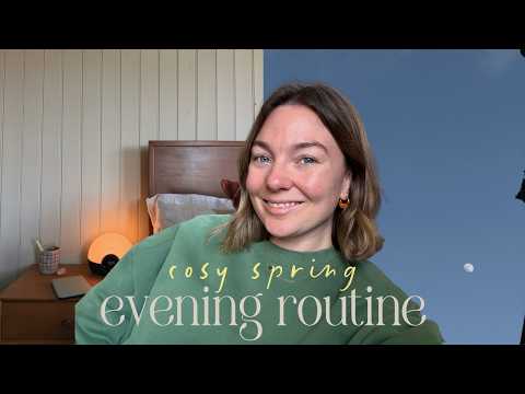A slow spring evening at home on Anglesey thumbnail