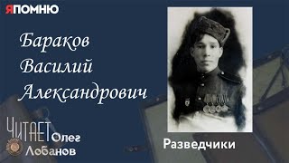 Бараков Василий Александрович. Проект \