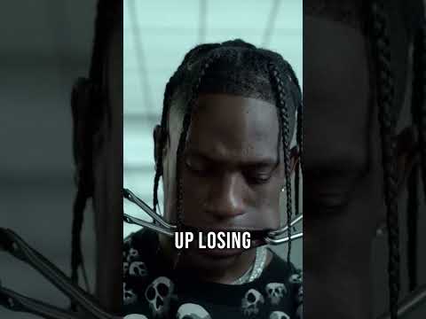 Travis Scott DISSED