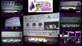 2º Congreso de la Mujer en el Transporte