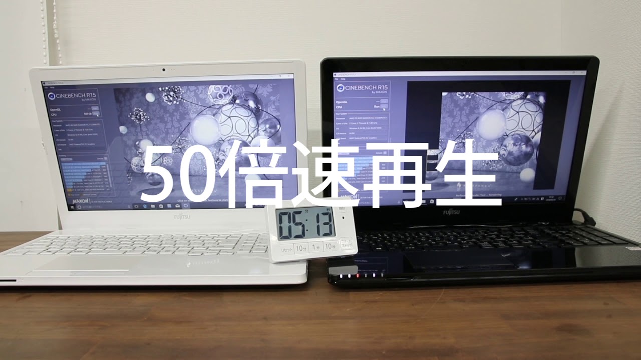 富士通LIFEBOOK WAA/C2の実機レビュー！5年前から進化したポイントは