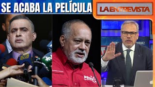 SE ECHARON AL PICO A DIOSDADO | #LaEntrevista | #evtv | 05/02/24 2/6