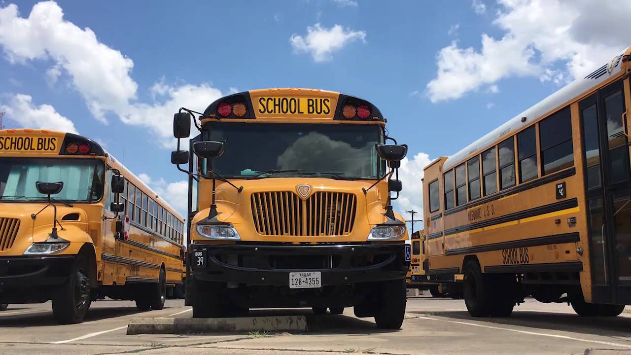 We Are Here For Our Kids Transportation Effective Report Youtube