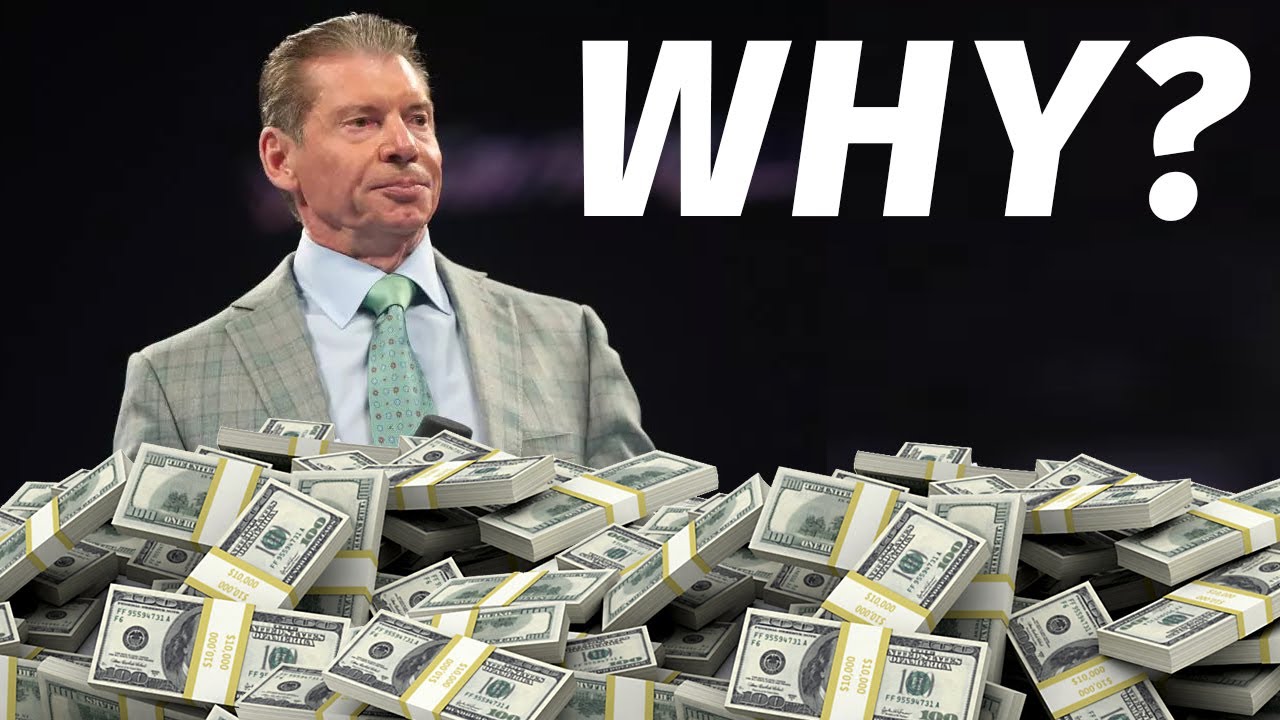 Why WWE Are Losing Money On House Shows 