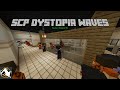 SCP Dystopia Waves - Gameplay Trailer [Minecraft BE] #trailer