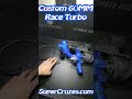 Custom Turbocharger for the 1.4 ecotec www.supercruzes.com