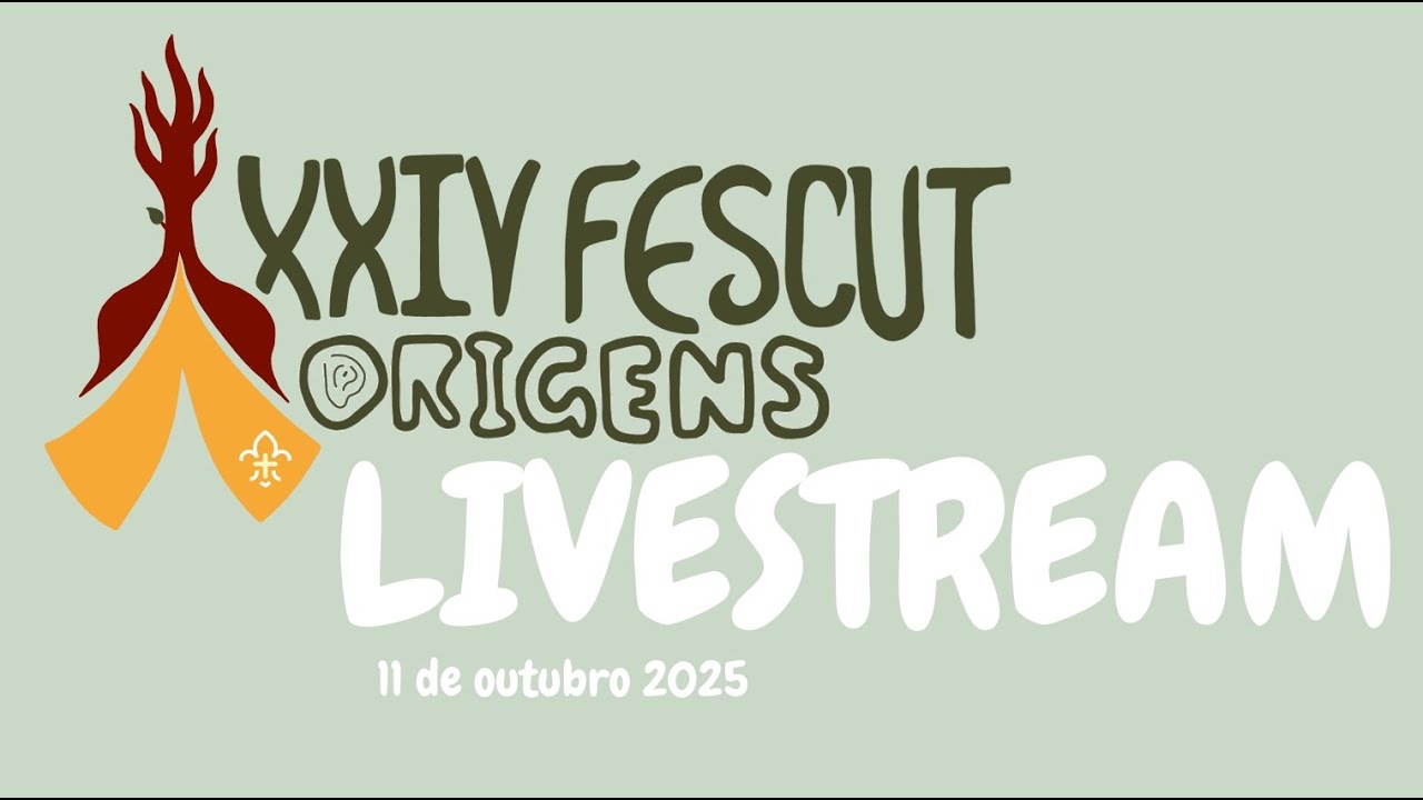 XXIV FESCUT - Origens ⛺