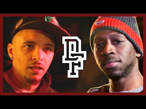 Tony D vs Troy Brown