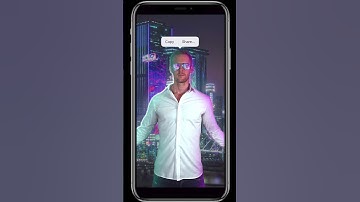 This easy trend is blowing up - here’s how to do it on your phone📱#vfx #tutorial #capcut #trending
