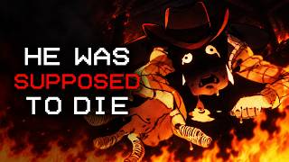 Andy's Burned Woody Came Back for REVENGE | Survivor Toy Story AU
