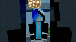 Ketika Nembak Cewek Di Minecraft  #minecraftanimation #viral