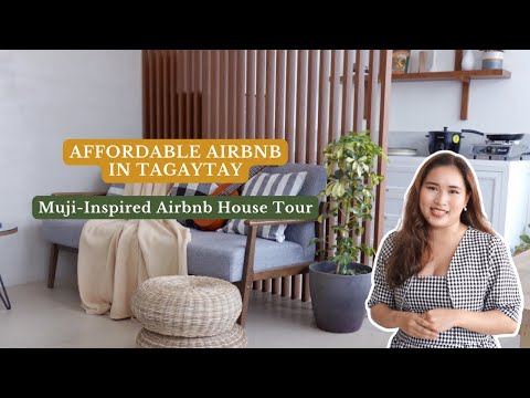 Video: Airbnb un MUJI sadarbojas, lai noma justos kā mājās
