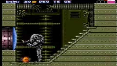 Super Metroid - Part 10 - Gravity Suit
