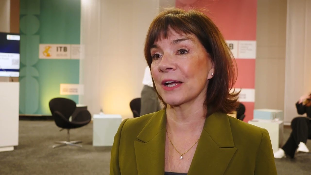 ITB Berlin 2025: Julia Simpson, President & CEO, World Travel and Tourism Council