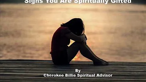 Signs You Are Spiritually Gifted