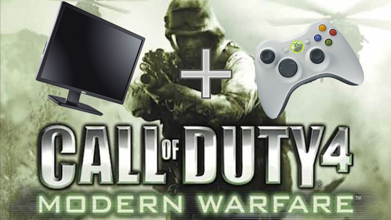 Call of Duty 4 Modern Warfare Setup Free Download