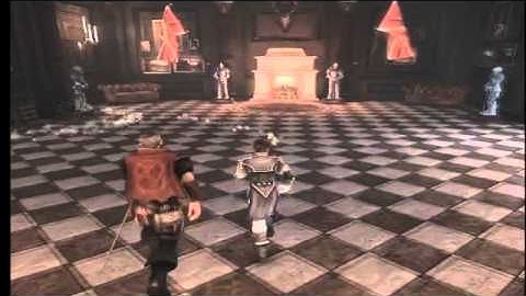 Lets Play Fable III Part 1: Adventures of a Kinslayer